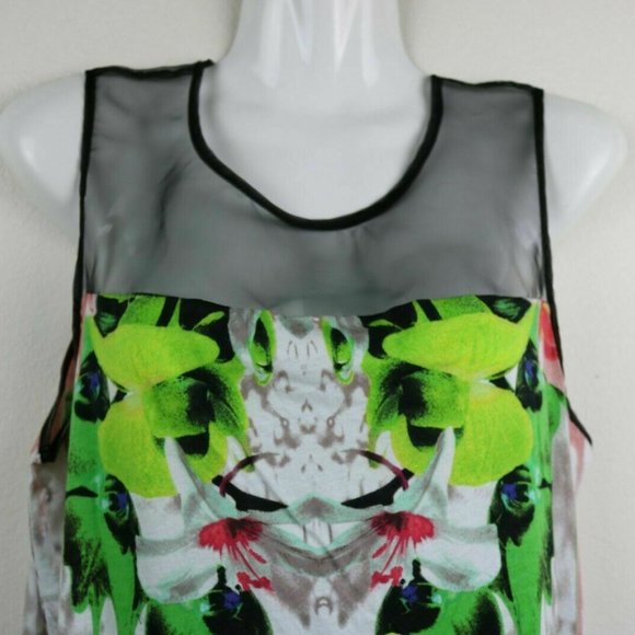 Prabal Gurung Target Blouse/Top, Sz Med - Picture 3 of 8